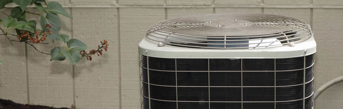 Air Conditioning Outside HVAC